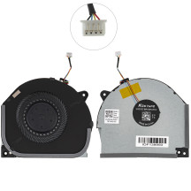Вентилятор для ноутбука LENOVO IdeaPad Legion Y530-15ICH (CPU FAN) (NS85C20, DC28000DKD1) (Кулер)