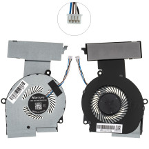 Вентилятор для ноутбука HP Omen 15-DC (CPU FAN) 15T-DC (L30204-001) (Кулер)