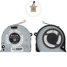 Вентилятор для ноутбука DELL INSPIRON 15 7577, 7588 (GPU FAN) (DFS541105FC0T) (Кулер)