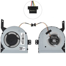 Вентилятор для ноутбука ASUS X542UN, X542UA, X542UF, X542UR, X542BA Series (13NB0FD0T04111) (Кулер)