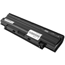 Батарея для ноутбука DELL J1KND (Inspiron 13R(N3010), 14R(N4010, N4110), 15R(N5010, N5110), 17R(N7010), M4040, M4110, M5010, M5040, M5110, Vostro 3450, 3550, 3555, 1440, 1450, 1550) 11.1V 4400mAh Black (OEM)