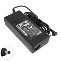 Оригинальный блок питания для ноутбука ACER 19V, 4.74A, 90W, 3.0*1.0мм, black, RECTANGULAR