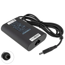 Оригінальний блок живлення для ноутбука DELL 19.5V, 3.34A, 65W, 4.5*3.0-PIN, Black, OVALE