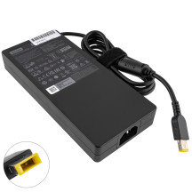 Оригінальний Блок живлення для ноутбука LENOVO 20V, 16.5A, 330W, USB+pin (Square 5 Pin DC Plug), black (5A11K06360)