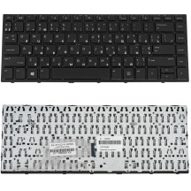 Клавіатура для ноутбука HP (ProBook: 430 G5, 440 G5) ukr, black