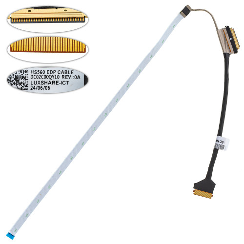 Шлейф матрицы для ноутбука Lenovo (IdeaPad: 3-15ABA7, 3-15ALC6) 30pin (5C10S30209)