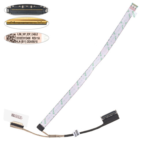 Шлейф матрицы для ноутбука Lenovo (IdeaPad  Slim 5-16) 30pin (5C10S30753)
