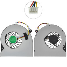 УЦЕНКА! ОТЛОМАНО УХО! Вентилятор для ноутбука ASUS G750JS, 5V (GPU FAN) (13NB04M1P01011) (Кулер)