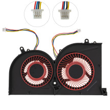 Вентилятор для ноутбука MSI NB Stealth Pro GS63VR, GS73VR (GPU FAN) (BS5005HS-U2L1) (Кулер)