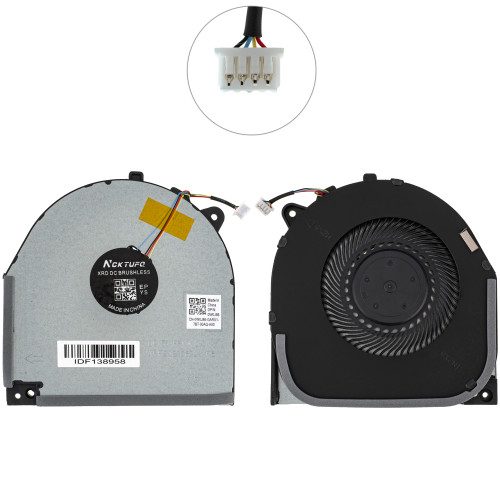 Вентилятор для ноутбука LENOVO Legion Y540-15IRH (GPU FAN)