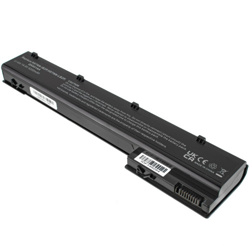 Батарея для ноутбука HP VH08 (EliteBook 8560W, 8570W, 8760W, 8770W) 14.8V 5200mAh Black