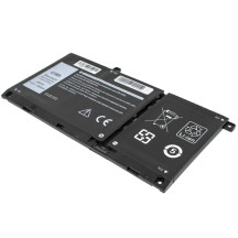Батарея для ноутбука DELL JK6Y6 (Inspiron 5301, 5401, 5408, 5409, 5508) 11.4V 3600mAh 41Wh Black