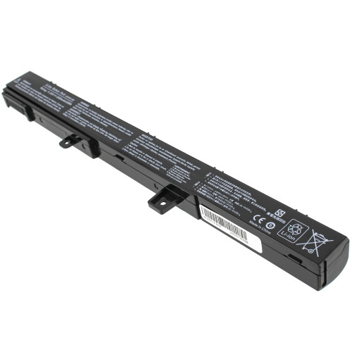 Батарея для ноутбука ASUS A31N1308 (X451CA, X551CA) 11.25V 2200mAh, Black