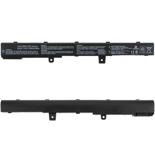Батарея для ноутбука ASUS A31N1308 (X451CA, X551CA) 11.25V 2200mAh, Black