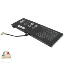 Батарея для ноутбука ACER AP18E7M (Aspire: A715-74G, AN515-54, CN517-71, PT315-51, PT317-53  series) 14.8V 3620mAh 54Wh, Black
