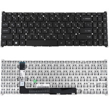 Клавиатура для ноутбука ACER (AS: A315-59) rus, black, без фрейма