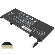 Батарея для ноутбука Xiaomi N15B01W (Mi Gaming 15.6) 15.4V 2400mAh 37Wh Black