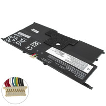 Батарея для ноутбука LENOVO 00HW003 (ThinkPad X1 Carbon 3nd Generation 2015) 15.2V 3290mAh 50Wh Black  