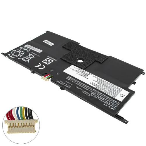 Батарея для ноутбука LENOVO 00HW003 (ThinkPad X1 Carbon 3nd Generation 2015) 15.2V 3290mAh 50Wh Black  