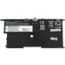 Батарея для ноутбука LENOVO 00HW003 (ThinkPad X1 Carbon 3nd Generation 2015) 15.2V 3290mAh 50Wh Black  