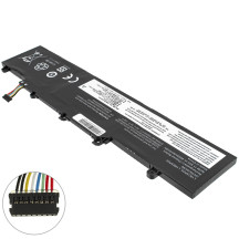 Батарея для ноутбука LENOVO L19L3PD5 (ThinkPad E14 Gen 2, E15 Gen 2) 11.55V 4650mAh 54Wh Black