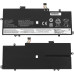 Батарея для ноутбука LENOVO L18C4P71 (ThinkPad X1 Carbon 7th Gen, X1 Yoga 5th Gen) 15.4V 3570mAh 55Wh Black