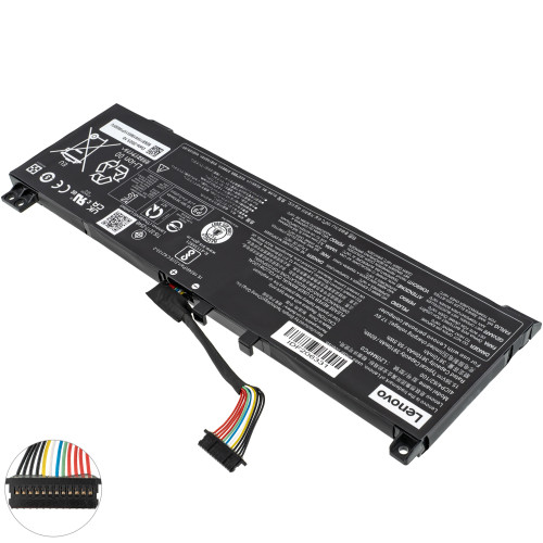 Оригінальна батарея для ноутбука LENOVO L20M4PC0 (Legion 5 15ACH6H) 15.36V 3910mAh 60Wh Black (5B11B48819)