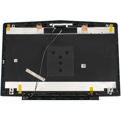 Кришка дисплея для ноутбука Lenovo (Y520-15ISK), black (оригінал)