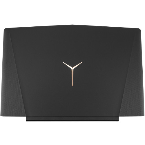 Кришка дисплея для ноутбука Lenovo (Y520-15ISK), black (оригінал)