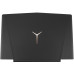 Кришка дисплея для ноутбука Lenovo (Y520-15ISK), black (оригінал)