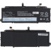 Батарея для ноутбука LENOVO L22C4P70 (ThinkPad X13 G4 T, X13 Gen 4) 15.48V 3530mAh 53.4Wh Black