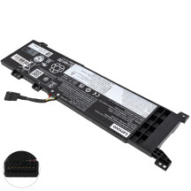 Оригінальна батарея для ноутбука LENOVO L22B2PG2 (V15 G4 AMN) 7.68V 4948mAh 38Wh Black