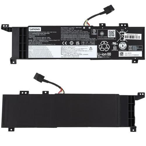 Оригінальна батарея для ноутбука LENOVO L22B2PG2 (V15 G4 AMN) 7.68V 4948mAh 38Wh Black
