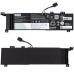 Оригінальна батарея для ноутбука LENOVO L22B2PG2 (V15 G4 AMN) 7.68V 4948mAh 38Wh Black