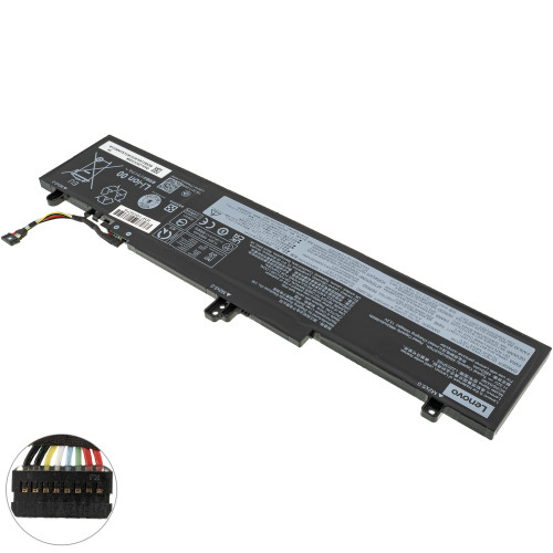 Оригинальная батарея для ноутбука LENOVO L22B3PG5 (ThinkPad E14 Gen 5) 11.52V 4948mAh 57Wh Black