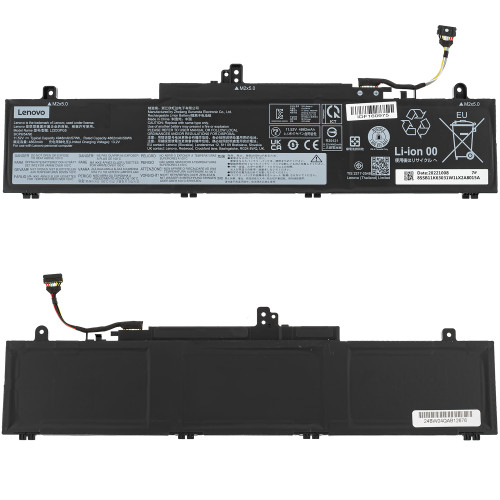 Оригинальная батарея для ноутбука LENOVO L22B3PG5 (ThinkPad E14 Gen 5) 11.52V 4948mAh 57Wh Black