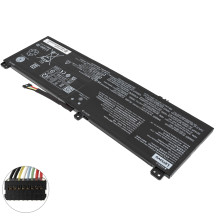 Оригинальная батарея для ноутбука LENOVO L22D4PA1 (Yoga 7 14ARP8, 7 14IRL8, 7 16IRL8) 15.36V 4623mAh 71Wh Black