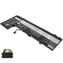 Оригинальная батарея для ноутбука LENOVO L22C3PA4 (IdeaPad Slim 5 14ABR8, 5 14IAU8, 5 14IRL8) 11.52V 4900mAh 56Wh Black