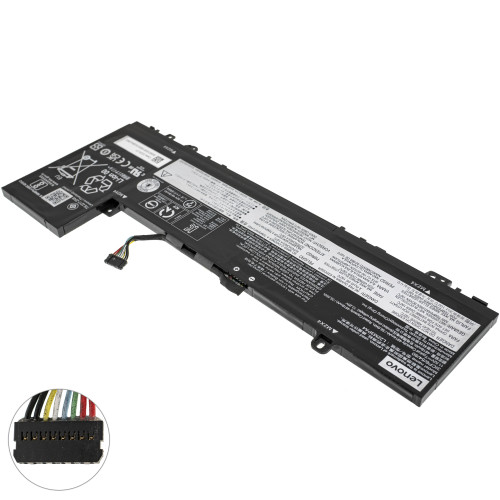 Оригінальна батарея для ноутбука LENOVO L22C3PA4 (IdeaPad Slim 5 14ABR8, 5 14IAU8, 5 14IRL8) 11.52V 4900mAh 56Wh Black