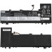 Оригінальна батарея для ноутбука LENOVO L22C3PA4 (IdeaPad Slim 5 14ABR8, 5 14IAU8, 5 14IRL8) 11.52V 4900mAh 56Wh Black