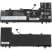 Батарея для ноутбука LENOVO L22C3PA4 (IdeaPad Slim 5 14ABR8, 5 14IAU8, 5 14IRL8) 11.52V 4915mAh 56.6Wh Black