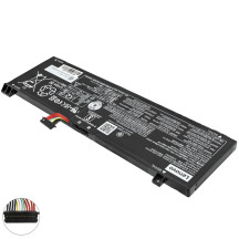 Оригинальная батарея для ноутбука LENOVO L22D4PA0 (LOQ 15IRH8, 15APH8) 15.44V 3886mAh 60Wh Black