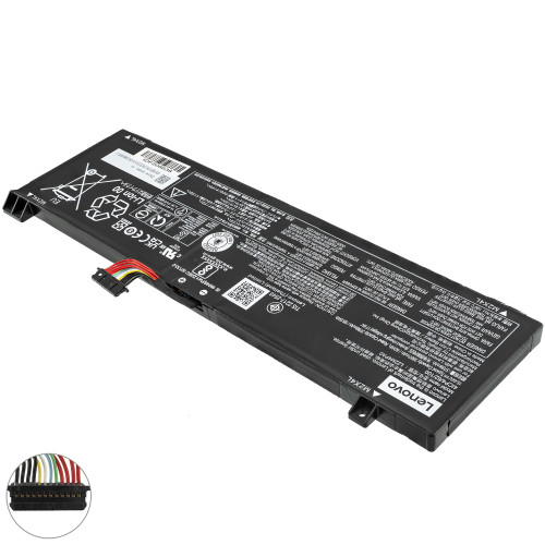 Оригинальная батарея для ноутбука LENOVO L22D4PA0 (LOQ 15IRH8, 15APH8) 15.44V 3886mAh 60Wh Black