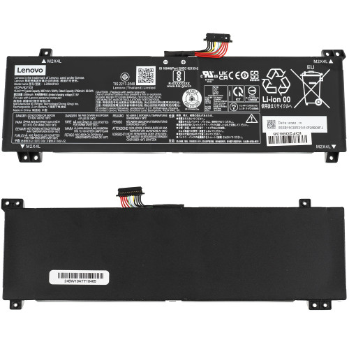 Оригинальная батарея для ноутбука LENOVO L22D4PA0 (LOQ 15IRH8, 15APH8) 15.44V 3886mAh 60Wh Black