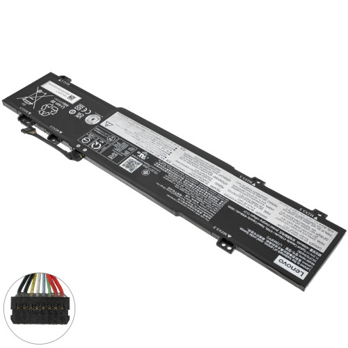 Оригінальна батарея для ноутбука LENOVO L22X3PF2 (IdeaPad Slim 3 15AMN8) 11.31V 4156mAh 47Wh Black