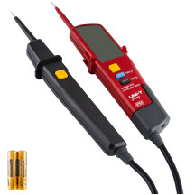 Вольтметр цифровий UNI-T UT18D (5V, 8V, 18V, 38V, 94V, 180V, 325V, 562V)