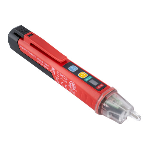 Індикатор напруги безконтактний UNI-T UT12D (AC Low 24V-1000V, AC High 90V-1000V, 1m)