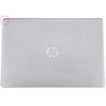 УЦЕНКА ЦАРАПИНА Кришка матриці для ноутбука HP (Pavilion: 250 G6, 15-BW, 15-BS), silver