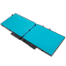 Батарея для ноутбука DELL 3HWPP (Latitude 5401, 5410, 5411, 5501, 5510, 5511) 15.2V 4100mAh 62Wh Black