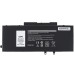 Батарея для ноутбука DELL 3HWPP (Latitude 5401, 5410, 5411, 5501, 5510, 5511) 15.2V 4100mAh 62Wh Black
